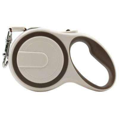 Laisse Rétractable Automatique avec Lampe LED - Simple ou Double Corde pour Promenade de ChiensChiens | Accessoire Pratique pour Animaux