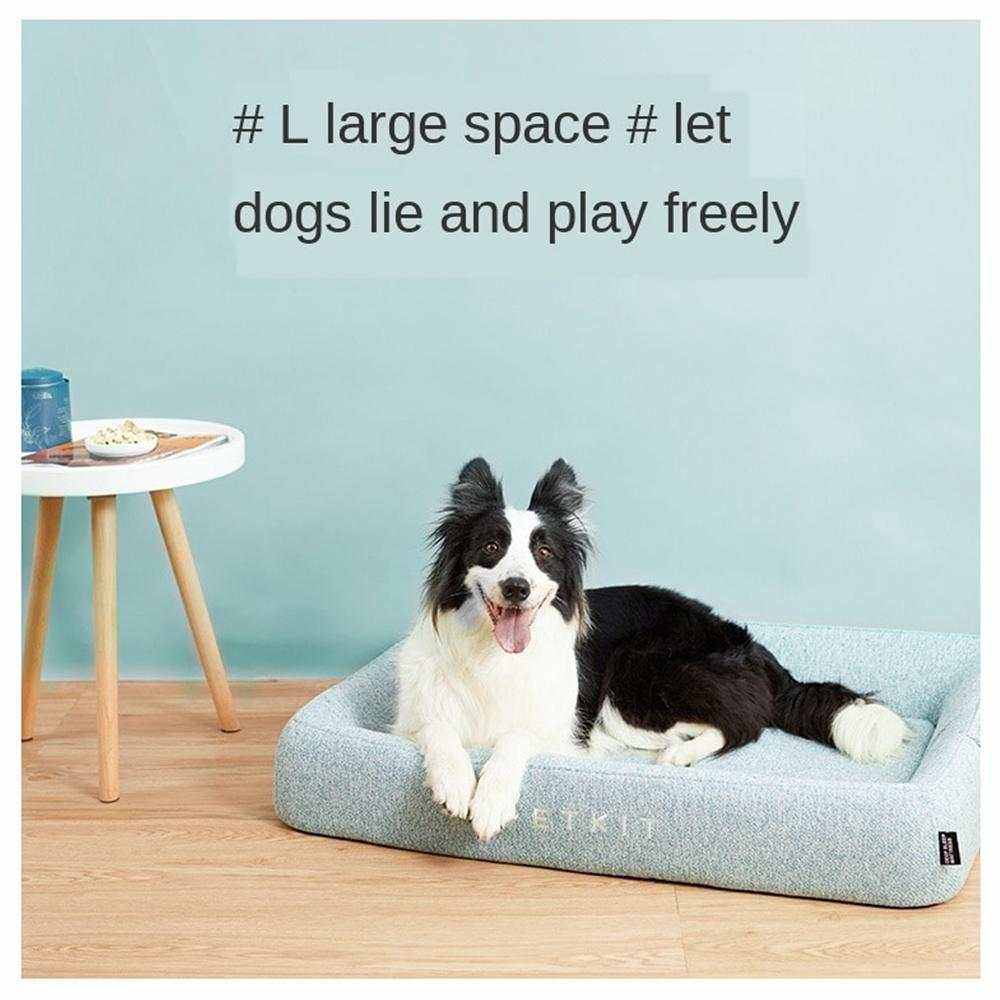 INSTACHEW Petkit Deep Sleep Bed | Memory Foam