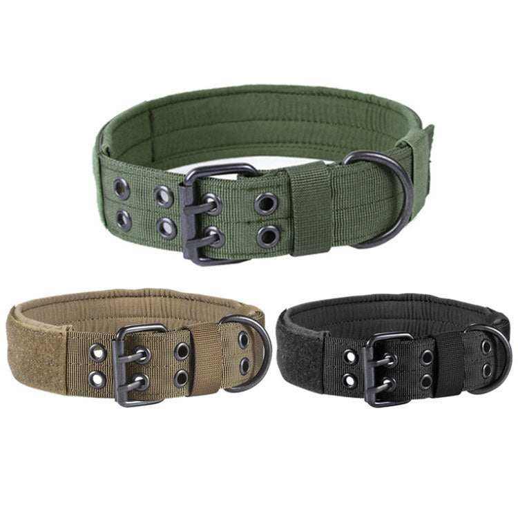 Collier anti-usure en nylon pour chiens