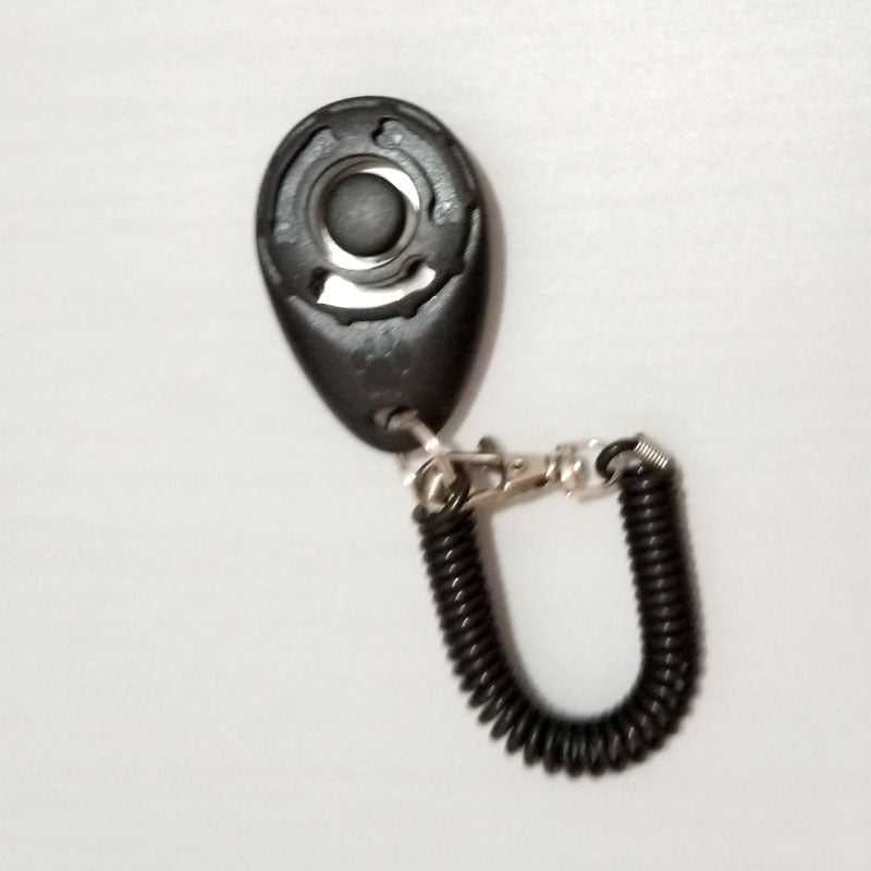 Clicker d'Entraînement pour Chiens