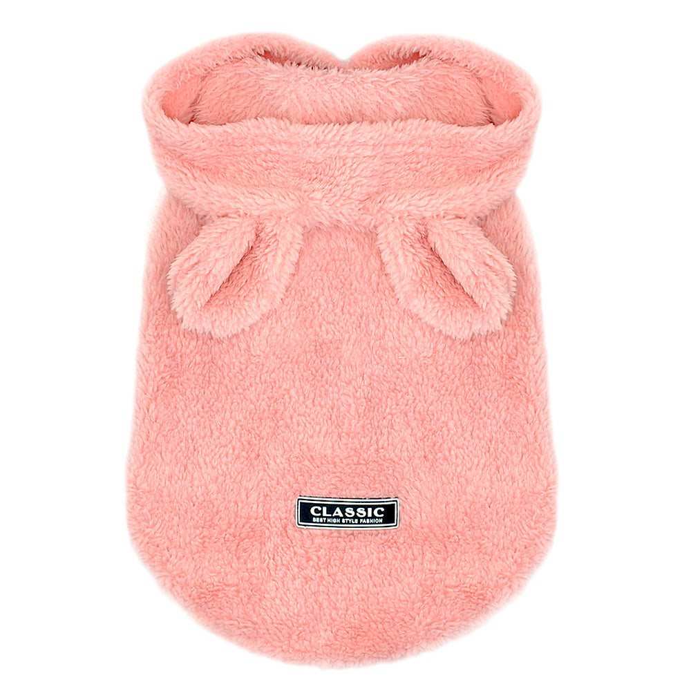 Manteau confortable pour chiens - vêtement chaud et durable pour l’hiver