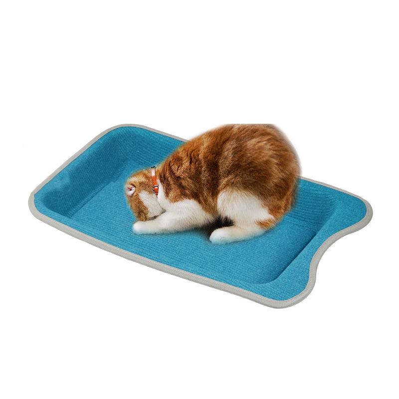 Planche à Griffer Durable | Divertissement pour Chats | Coloré
