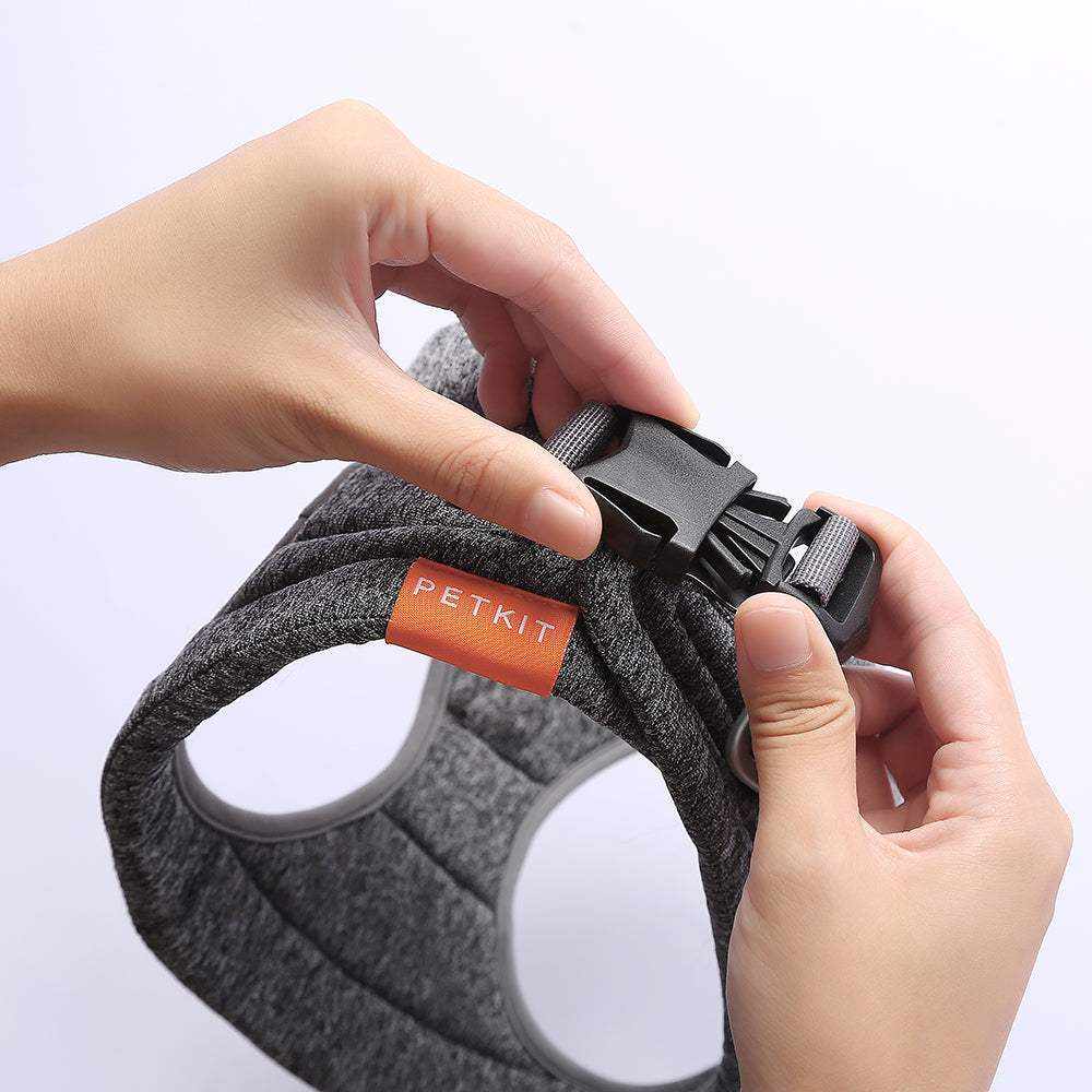 Harnais pour Chien INSTACHEW PETKIT Air Pro - Confort et Sécurité