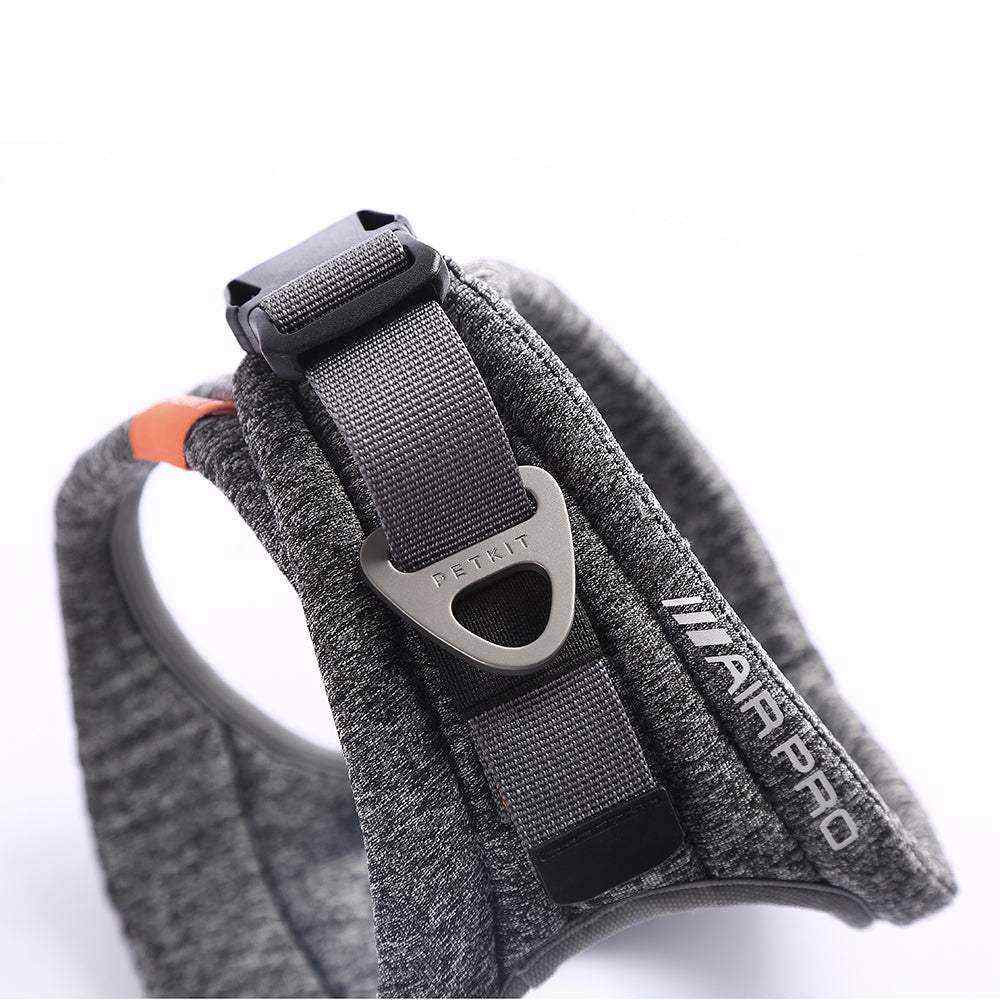 Harnais pour Chien INSTACHEW PETKIT Air Pro - Confort et Sécurité