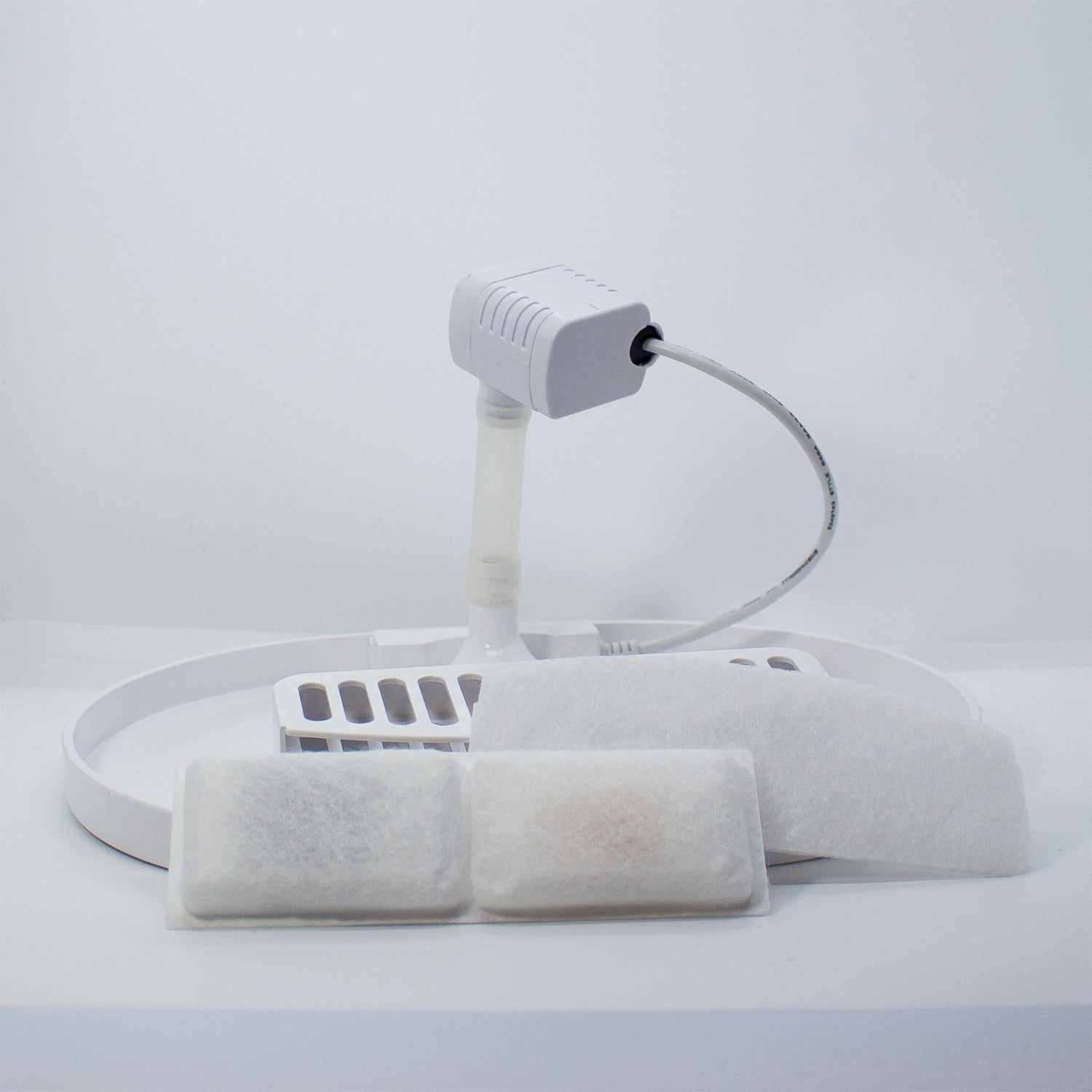 INSTACHEW Pack de 5 Filtres de Remplacement pour Chats et Chiens