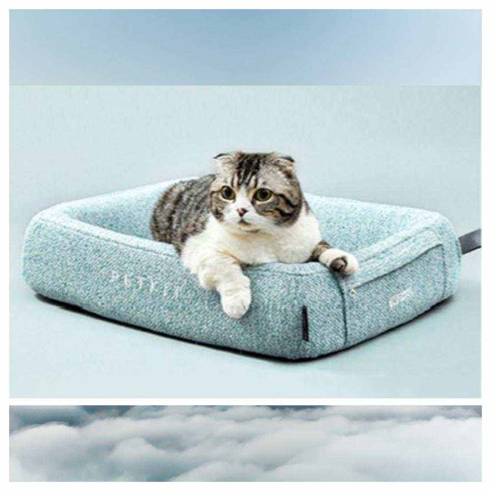 Cama de sueño profundo Petkit de INSTACHEW | Espuma viscoelástica
