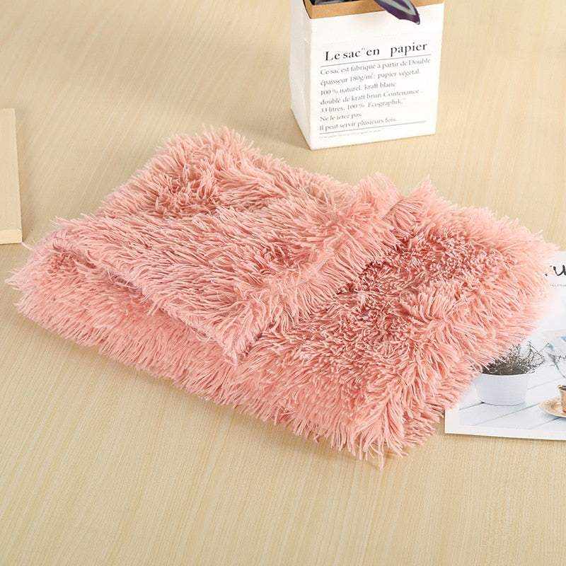 Couverture Douillette pour Chiens et Chats - Extra Douce