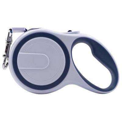 Laisse Rétractable Automatique avec Lampe LED - Simple ou Double Corde pour Promenade de ChiensChiens | Accessoire Pratique pour Animaux