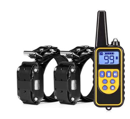 Electric Training Collar | 4 Training Modes & Optimal Safety