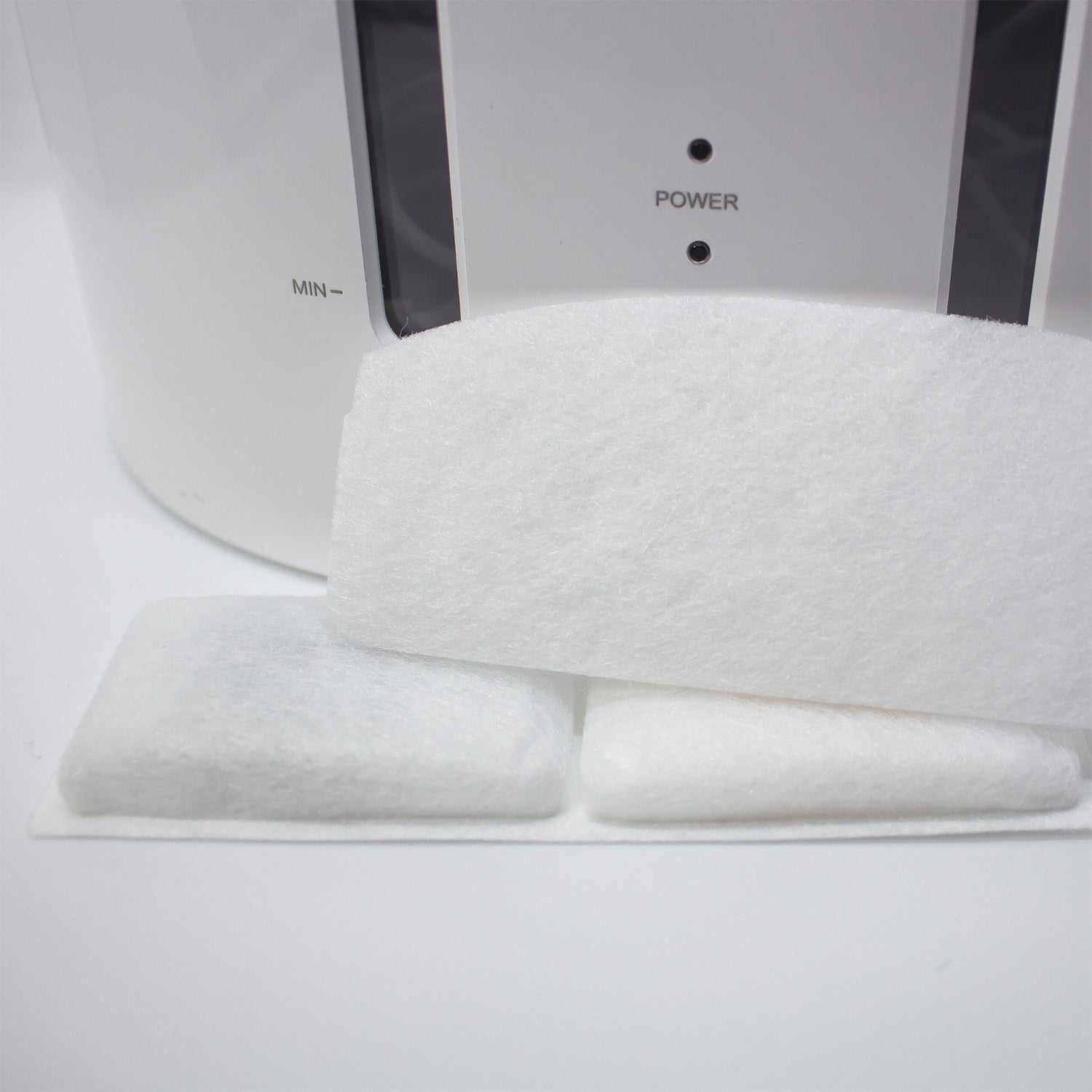 INSTACHEW Pack de 5 Filtres de Remplacement pour Chats et Chiens