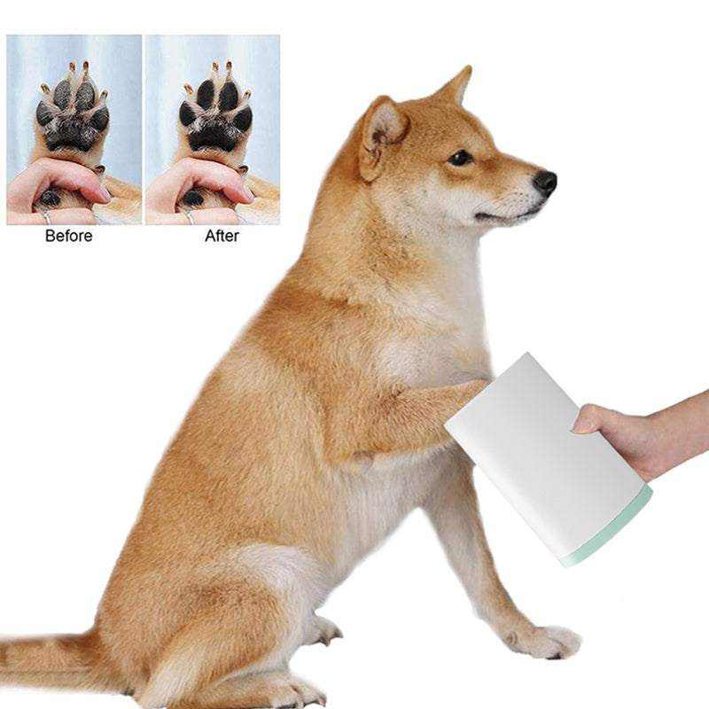 Lave-patte pour Chiens & Chats | Nettoyage Rapide & Sans Effort