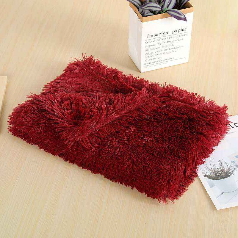 Couverture Douillette pour Chiens et Chats - Extra Douce