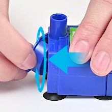 Pompe à Eau LED de Remplacement pour Fontaine d'eau pour Chat