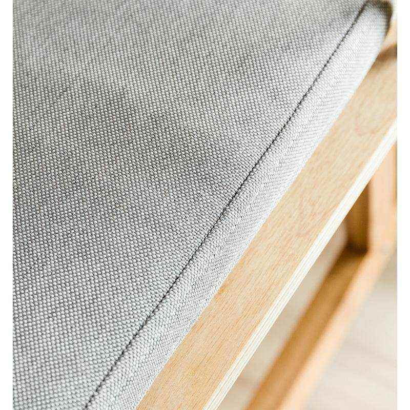 INSTACHEW Rockaby Bed | Comfortable Sofa with Soft Cats and Dogs Cushion