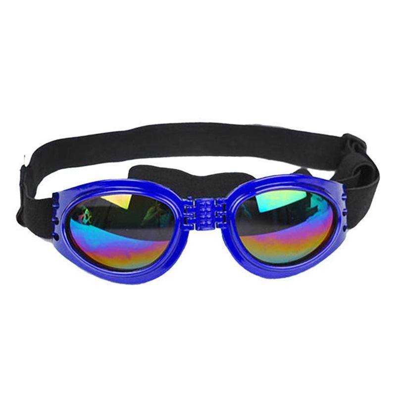 Lunettes de Soleil pour Chiens et Chats - Visor Protecteur Mode