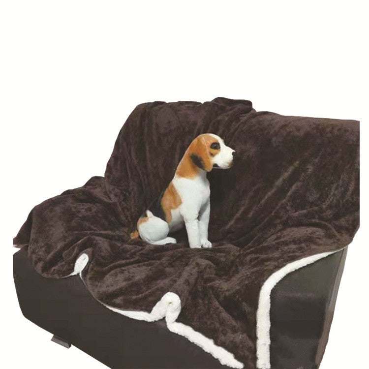 Couverture Imperméable pour Animaux | Confort & Protection