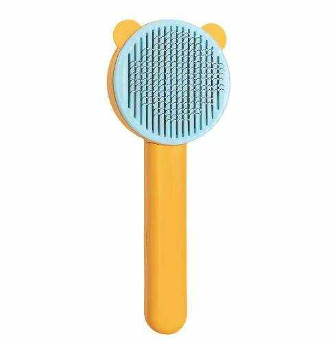 Brosse One-Click pour Élimination des Poils - Pour Chat & Chien