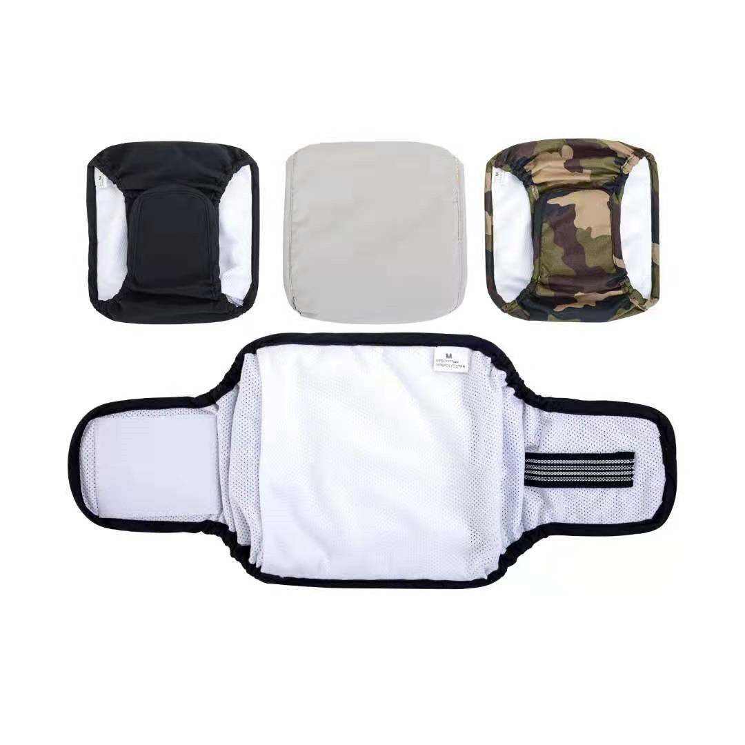 Ceinture physiologique pour chien - confortable et pratique