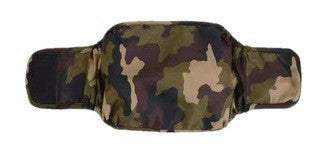 Ceinture physiologique pour chien - confortable et pratique - camo