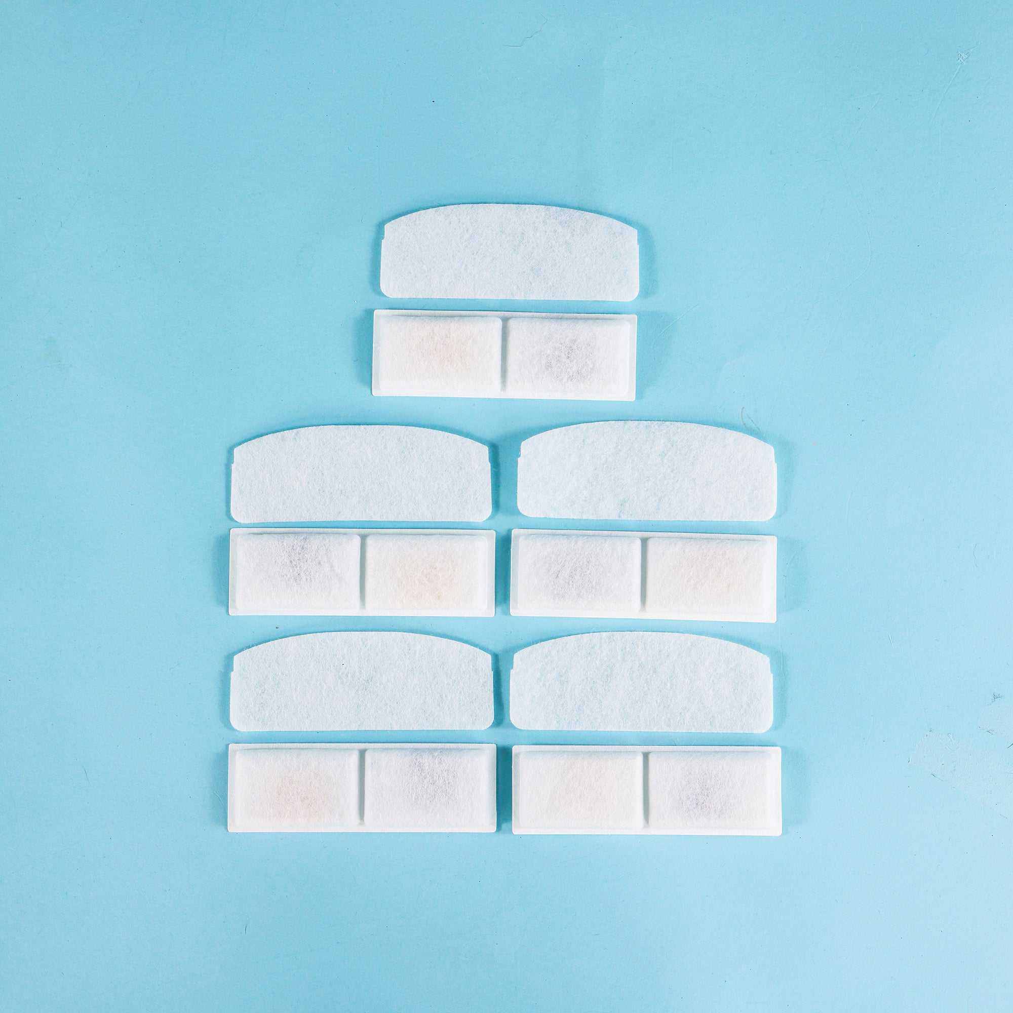 INSTACHEW Pack de 5 Filtres de Remplacement pour Chats et Chiens