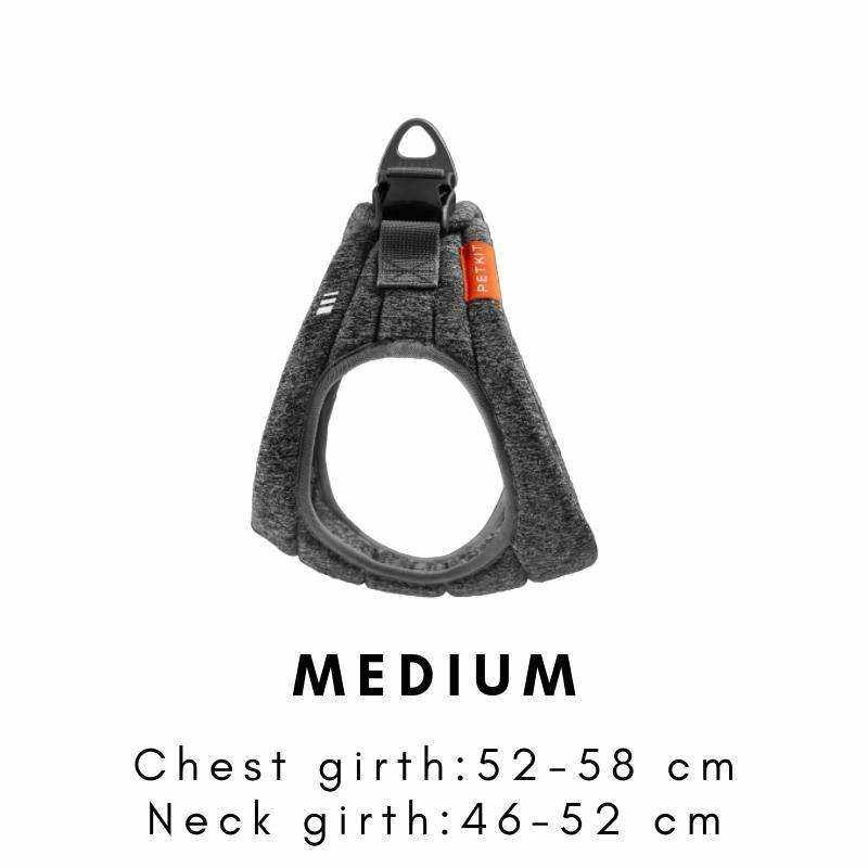 Harnais pour Chien INSTACHEW PETKIT Air Pro - Confort et Sécurité