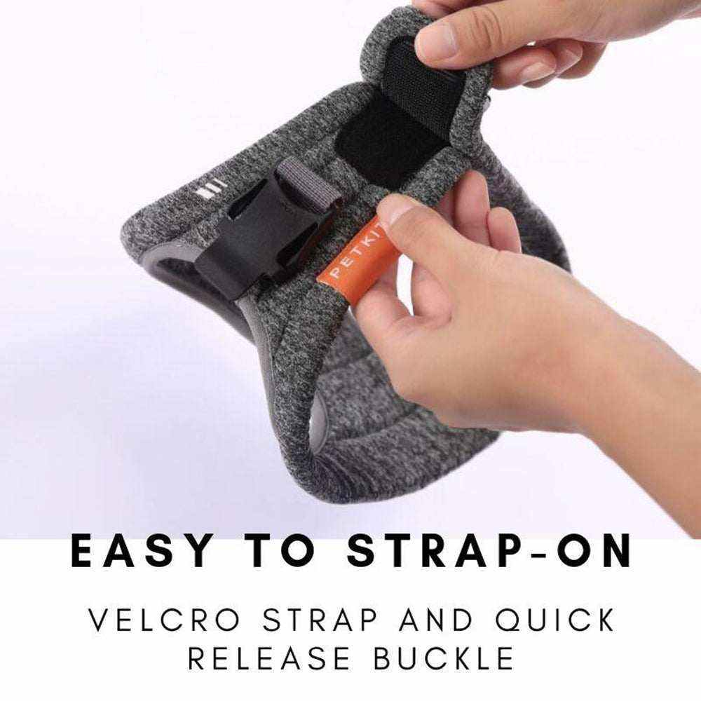 Harnais pour Chien INSTACHEW PETKIT Air Pro - Confort et Sécurité