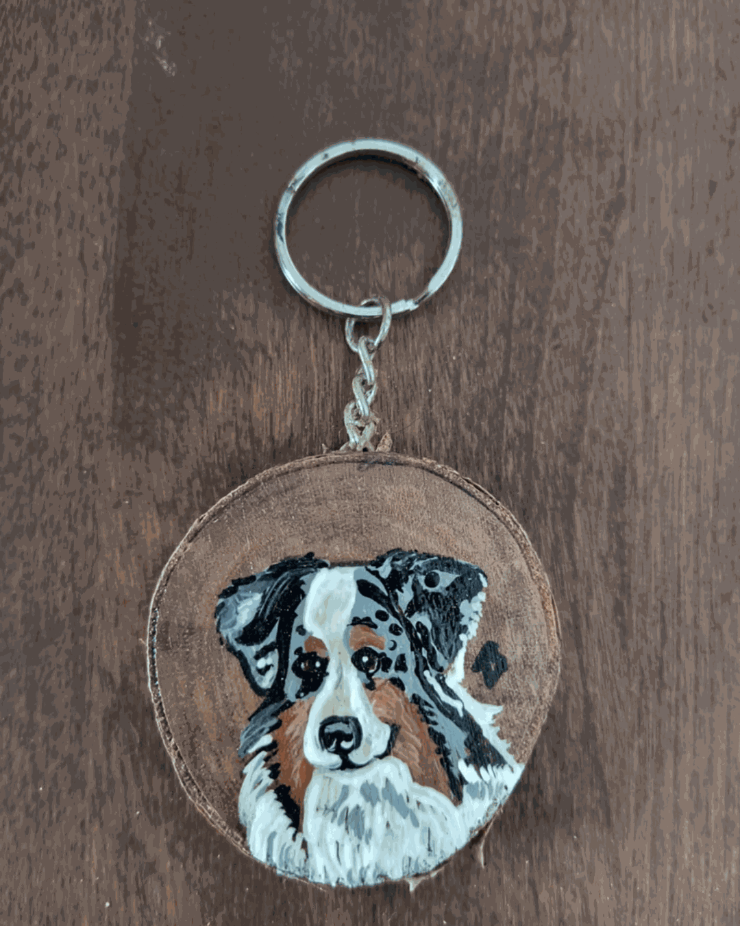 Porte-Clés | La Boite A Talie | Artisanat Unique et Authentique