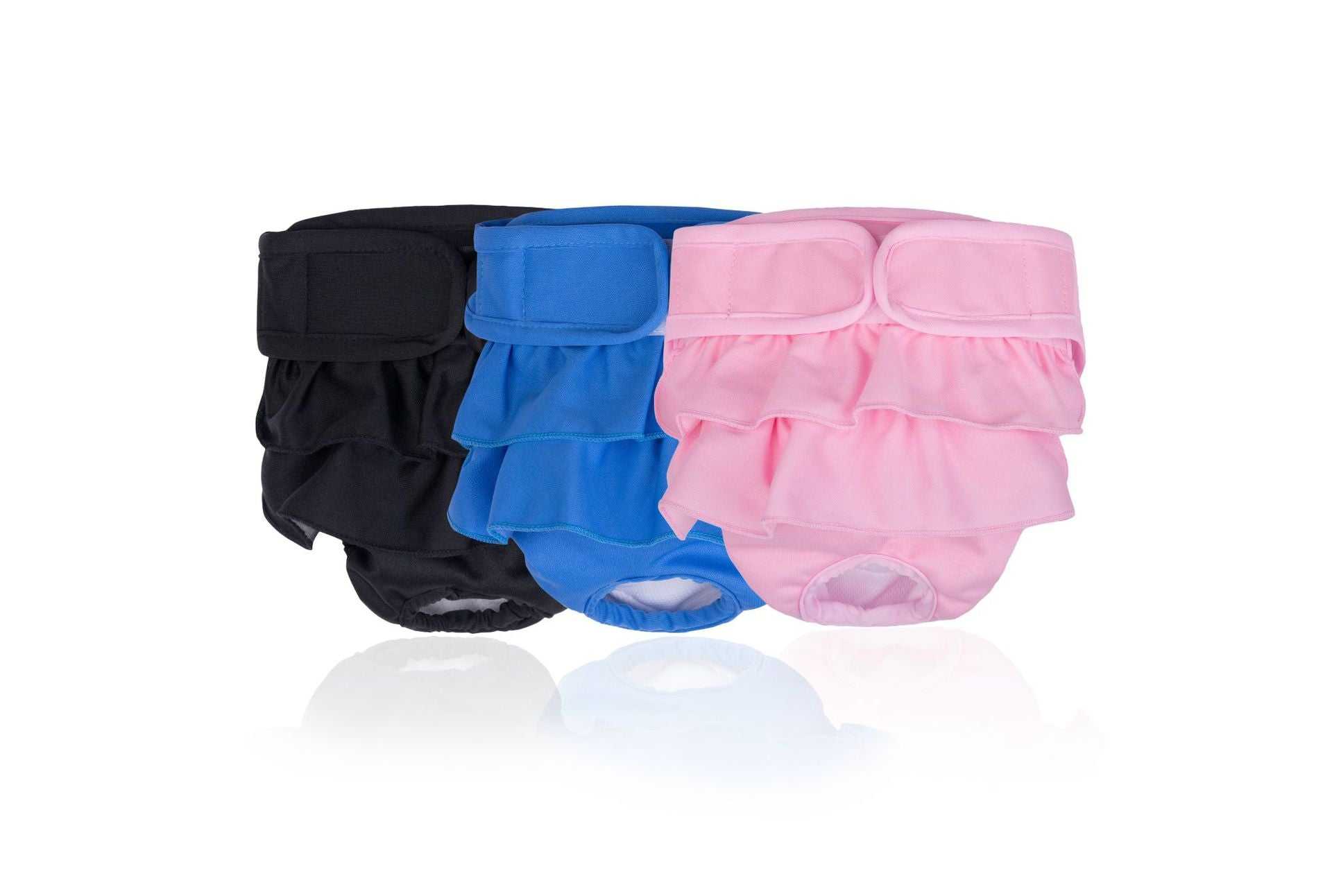 Ceinture physiologique pour animaux | Confort, hygiène & élégance