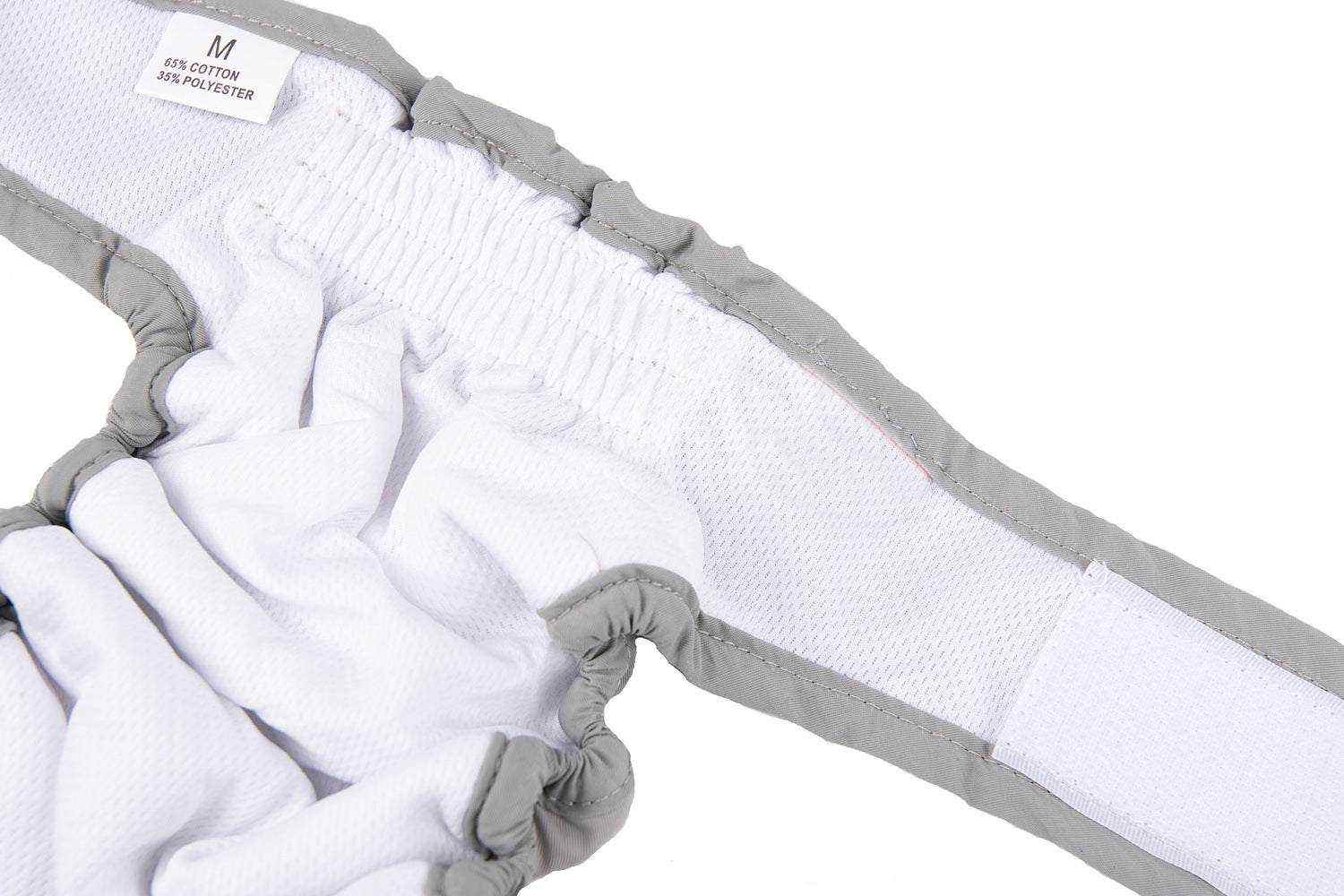 Ceinture physiologique pour animaux | Confort, hygiène & élégance