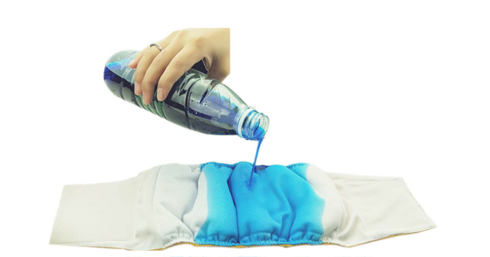 Ceinture physiologique pour chiens | Confort, propreté & protection