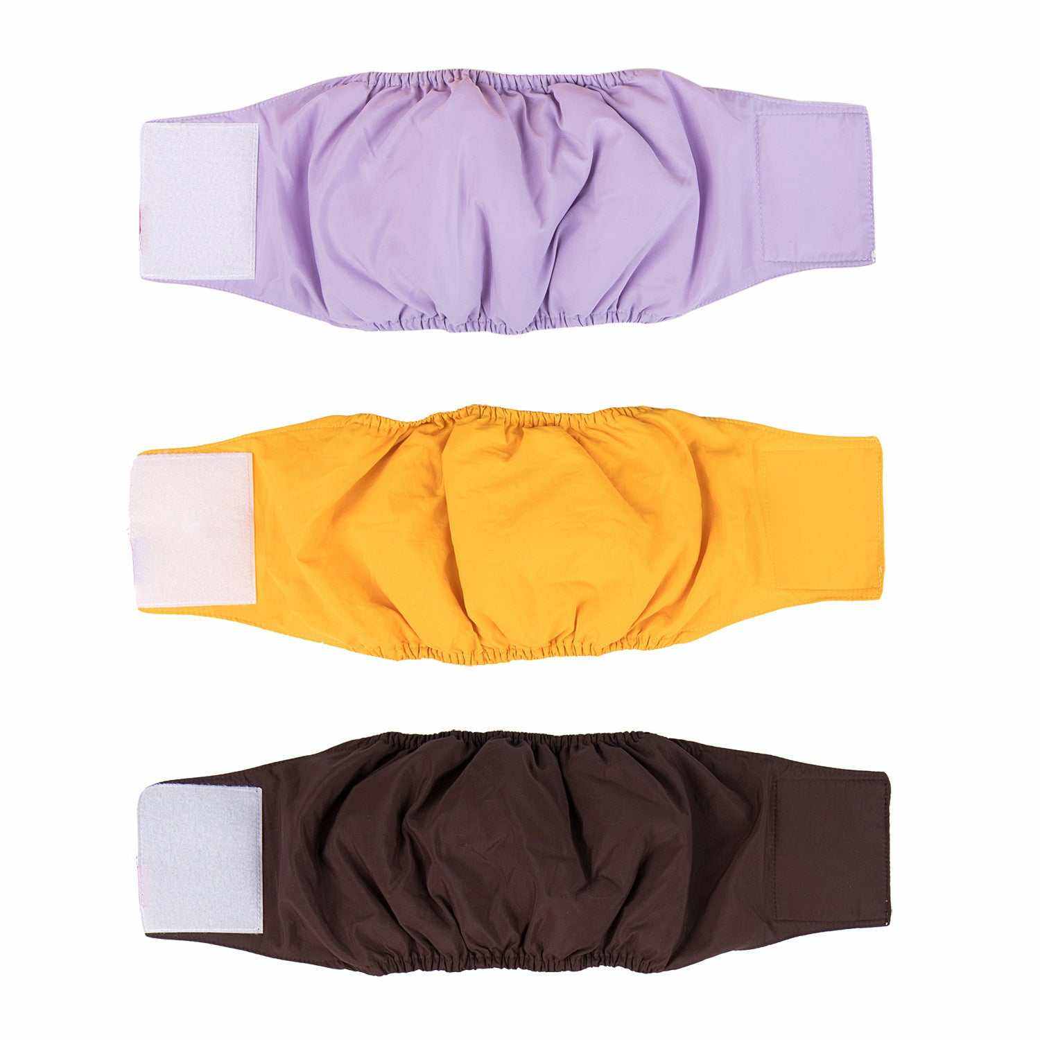 Ceinture physiologique pour chiens | Confort, propreté & protection