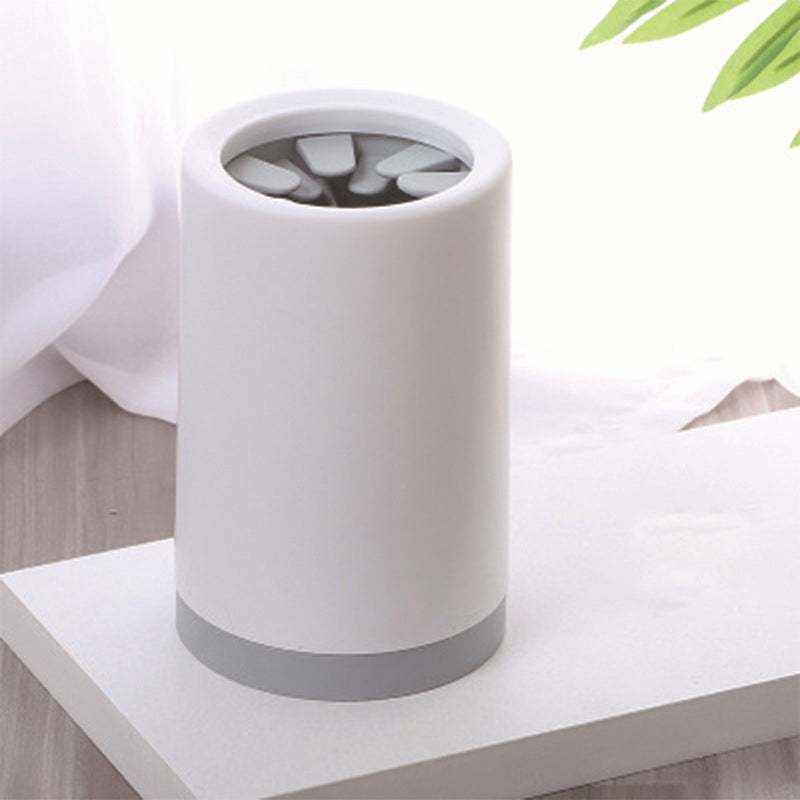 Lave-patte pour chiens et chats | gris