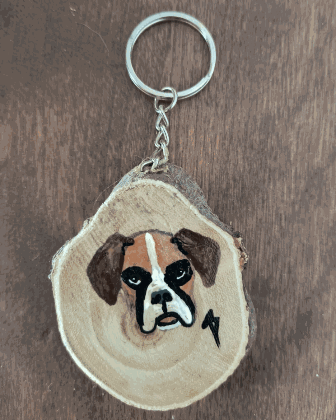 Porte-Clés | La Boite A Talie | Artisanat Unique et Authentique