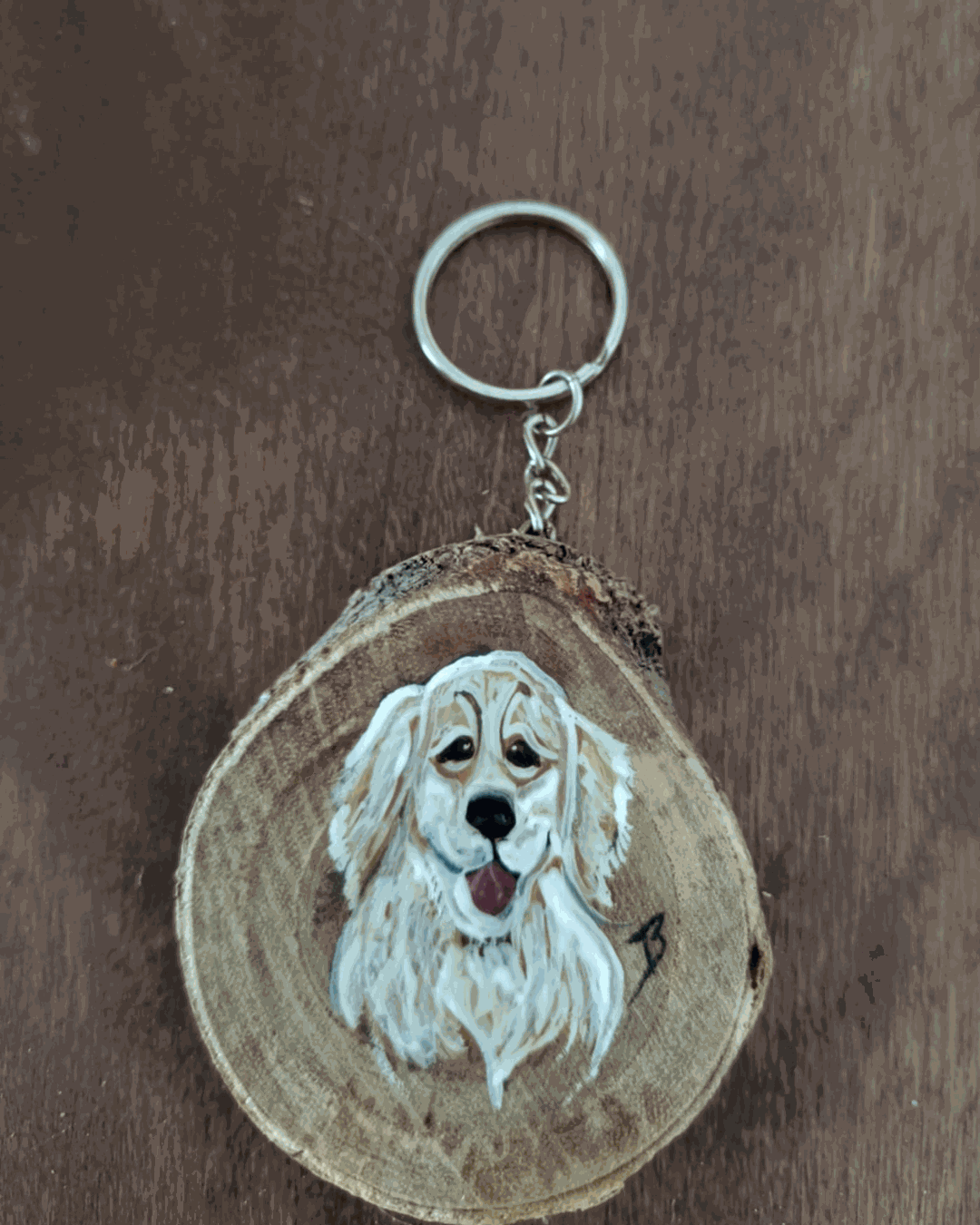 Porte-Clés | La Boite A Talie | Artisanat Unique et Authentique