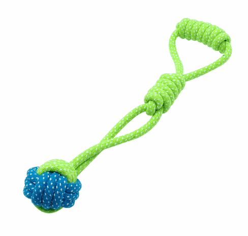 Jouet à Mâcher en Corde Durable pour Chiens et Chiots