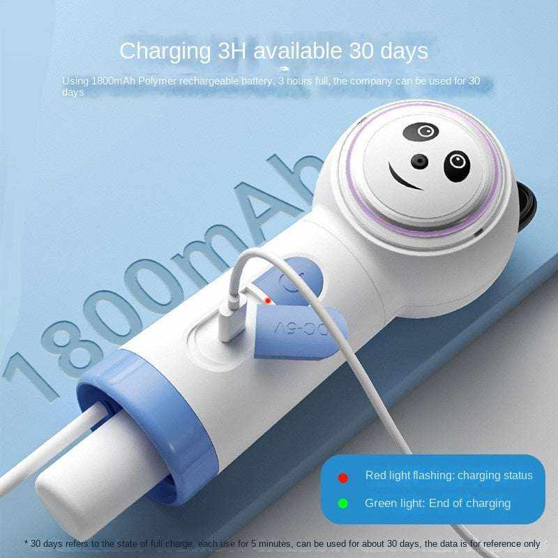 Distributeur de shampooing pour Chiens et Chats | Girafe et Panda