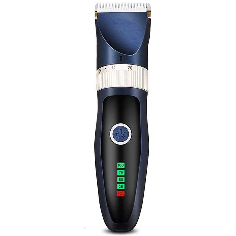 Tondeuse Électrique Professionnelle pour Chiens | Rasoir Précis & Performant