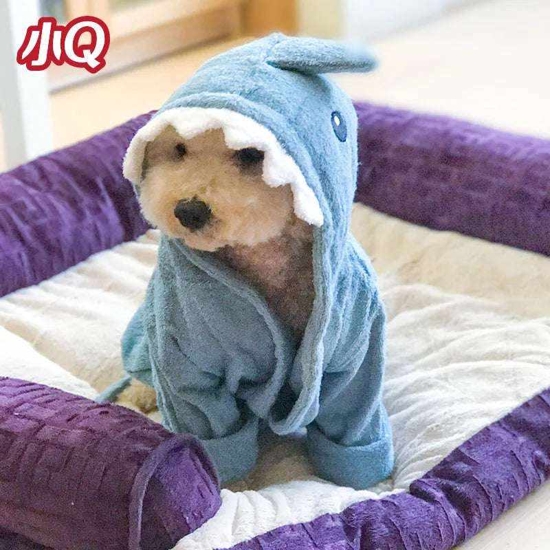 Serviette de Séchage Ultra-Absorbante pour Chiens et Chats