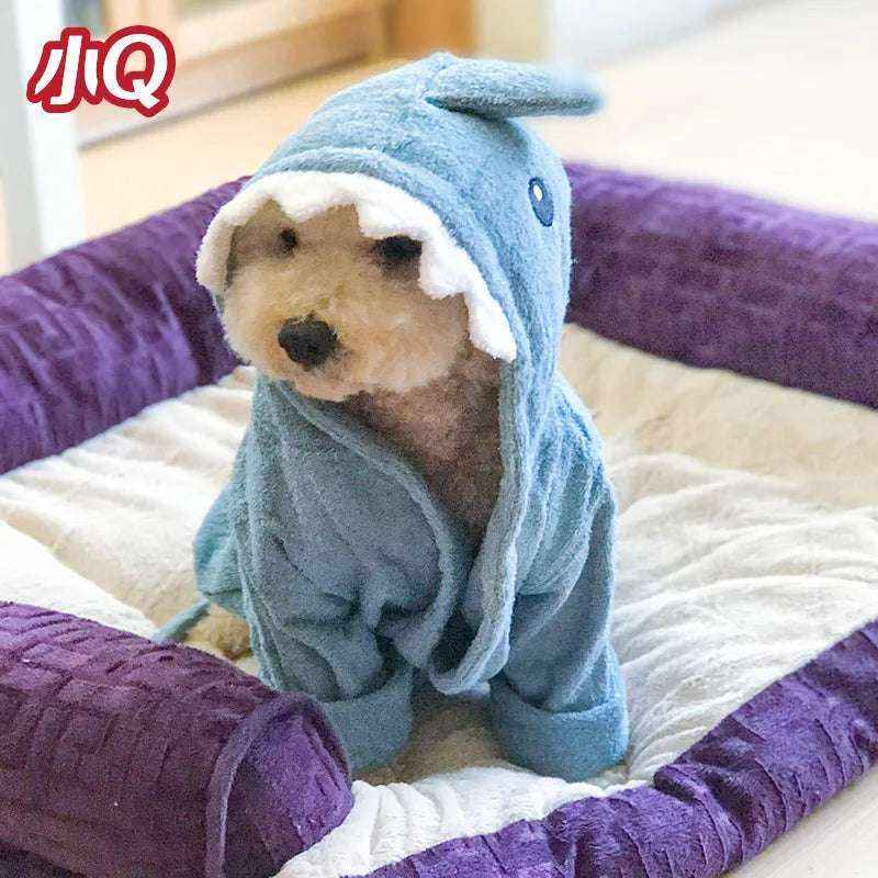 Serviette de Séchage Ultra-Absorbante pour Chiens et Chats