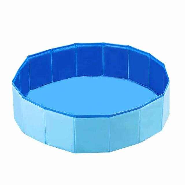 Piscine portable pour chiens | piscine pliable pour animaux | bain
