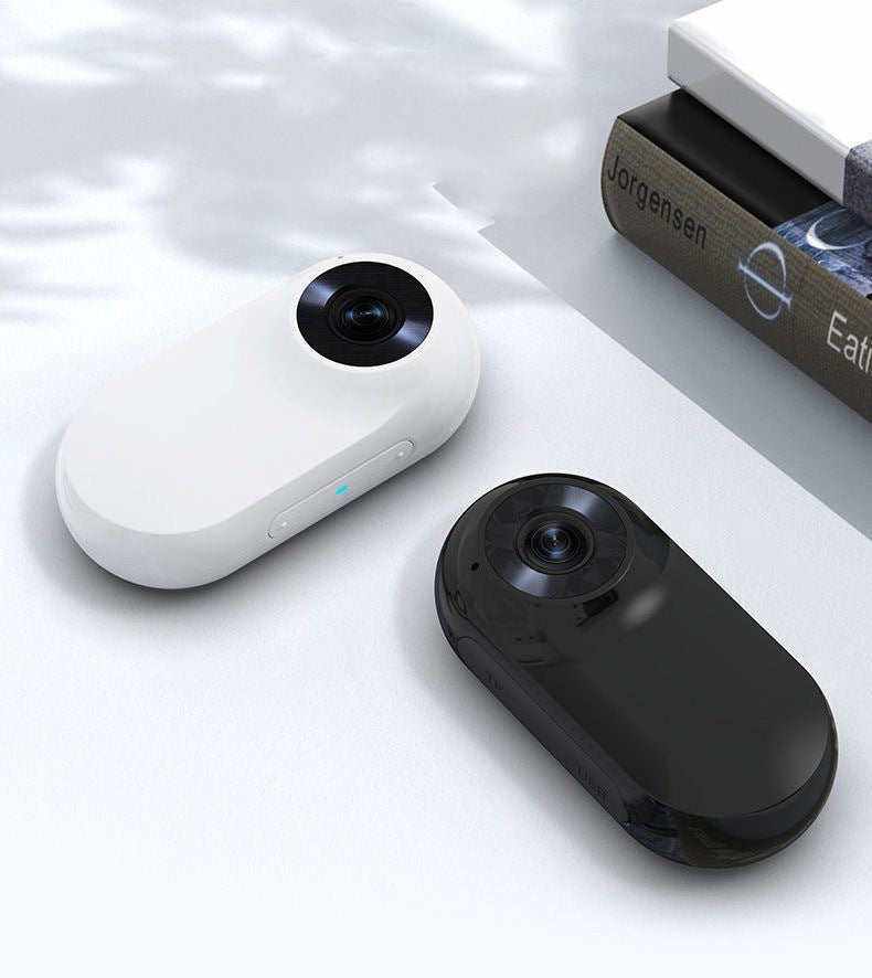 Mini Caméra HD Magnétique | Enregistrement Sportif & Surveillance Animale