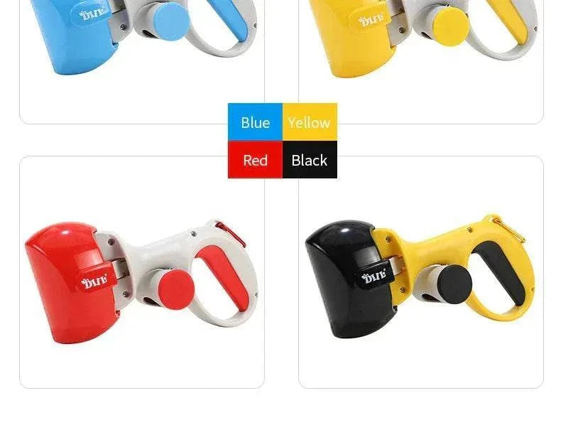 Ramasseur de Déjections pour Animaux - 4 couleurs