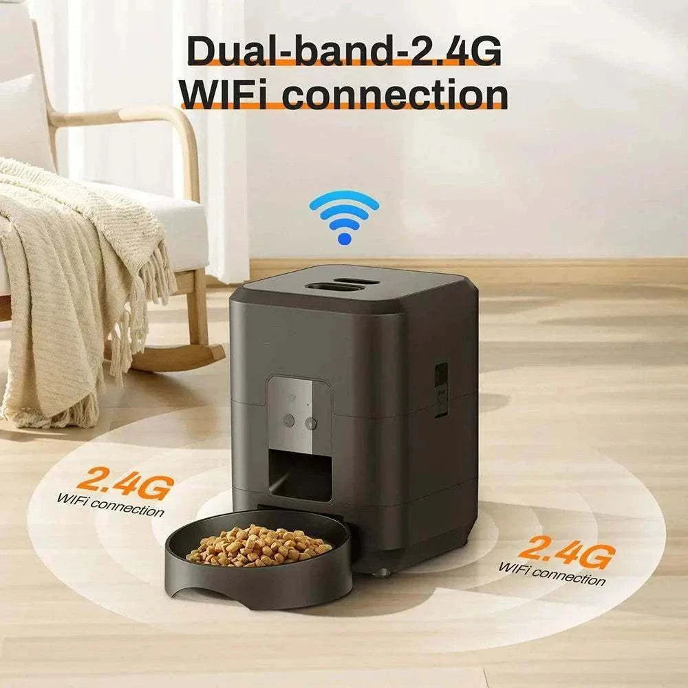 Distributeur Automatique Intelligent Petavista | Version Bouton/WiFi