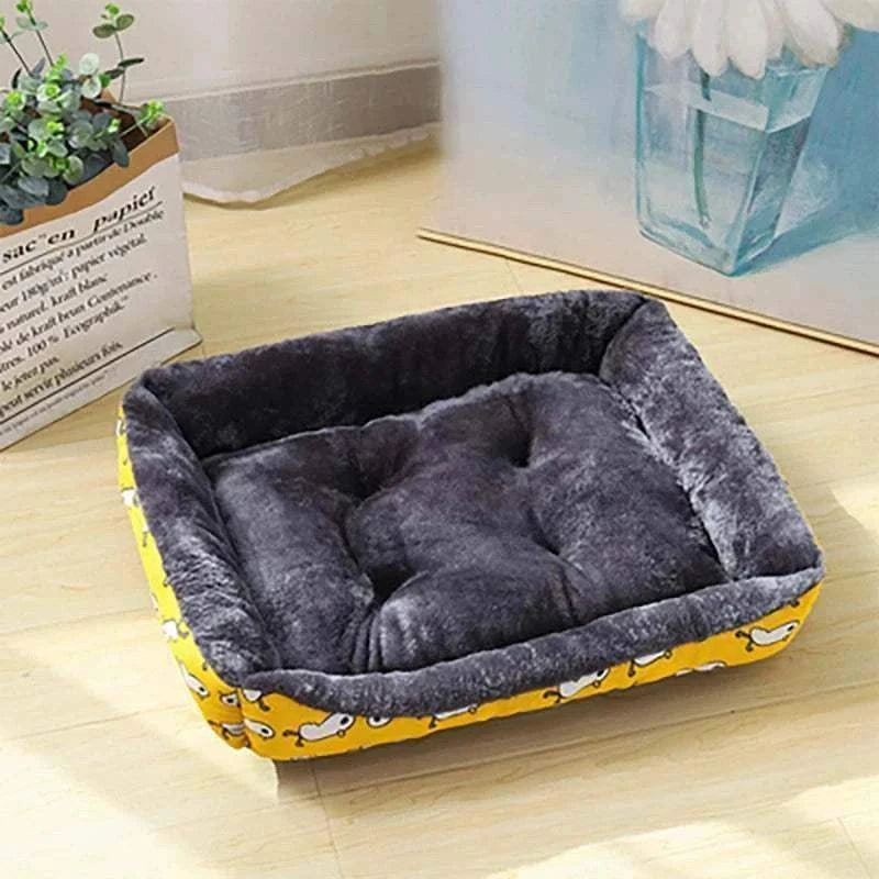 Cama cómoda para perros y gatos | Sofá acogedor para todos los tamaños