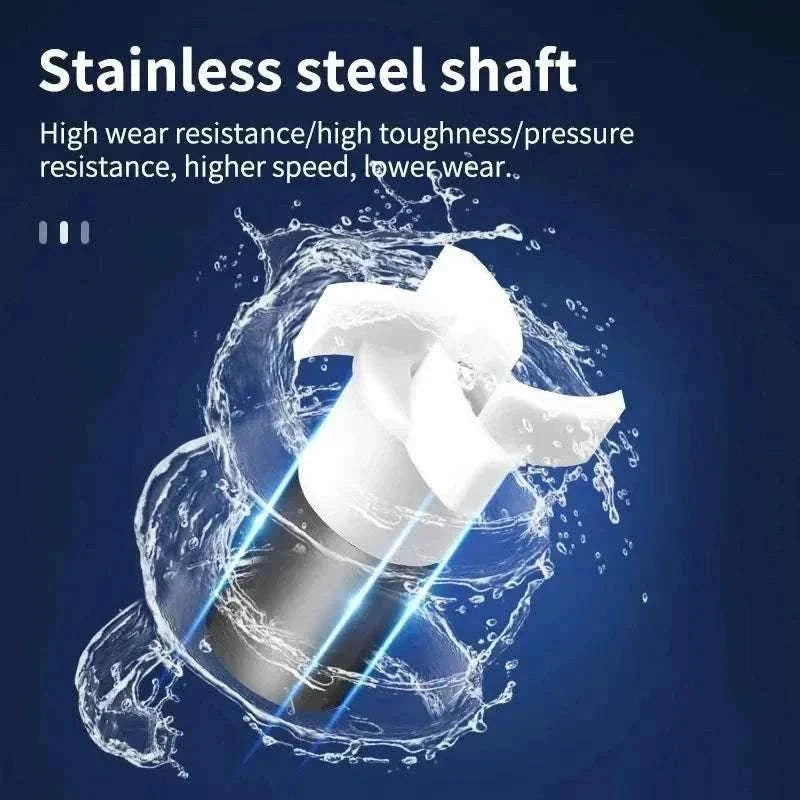 Pompe à Eau avec LED pour Fontaine à Eau pour Chats | Avec Filtre