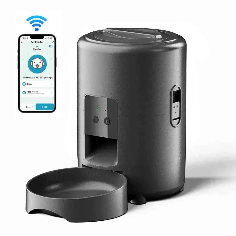 Distributeur Automatique Intelligent Petavista | Version Bouton/WiFi