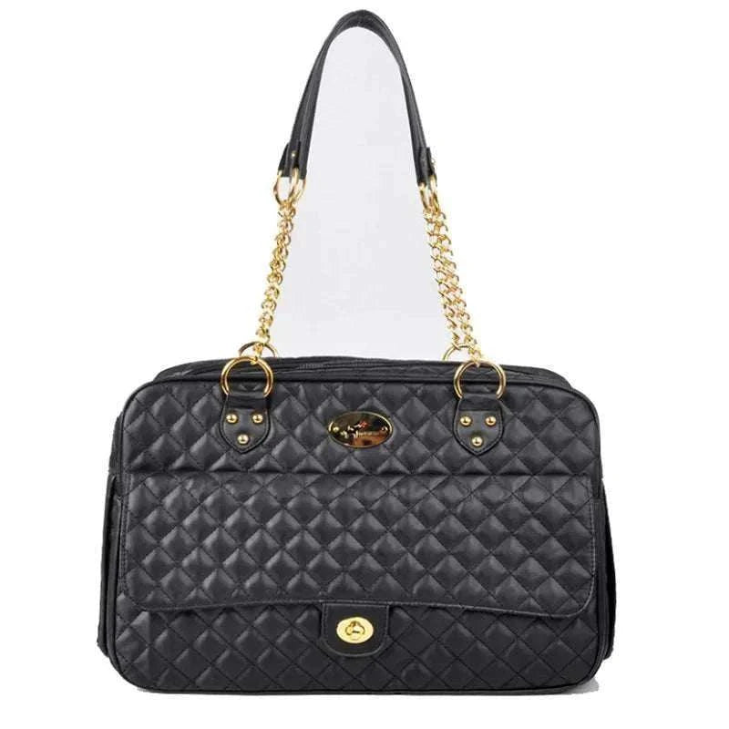 Sac de transport fashion pour chiens & chats | Style premium pour petits compagnons