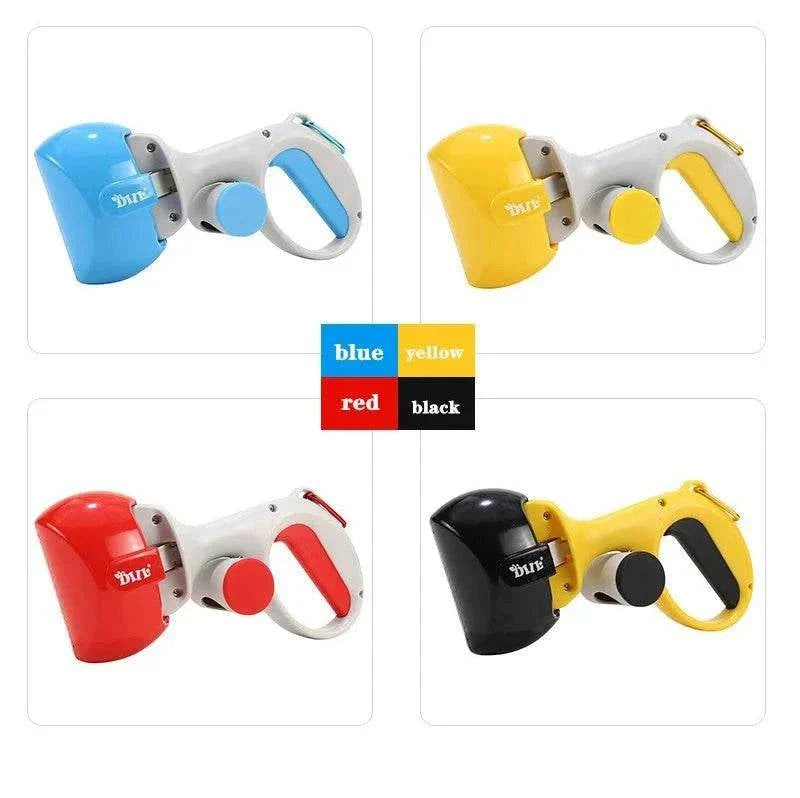 Ramasseur de Déjections pour Animaux - 4 couleurs