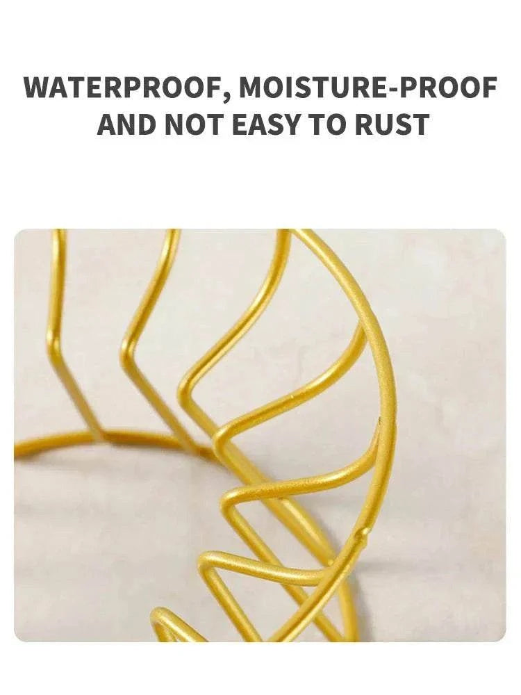 Gamelle en Céramique avec Support pour Nourriture et Eau - vert ou or