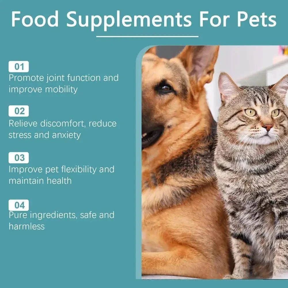 Nutritional Supplement for Dogs | Body Health Support, 30ml